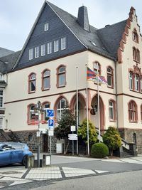Rathaus Betzdorf 10.3.24